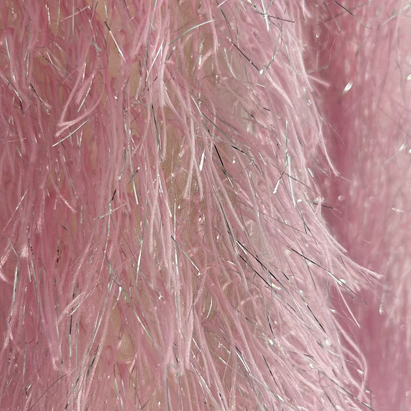 Glitter Tablecloth - قماش تول ذهبي بعرض 140 سم