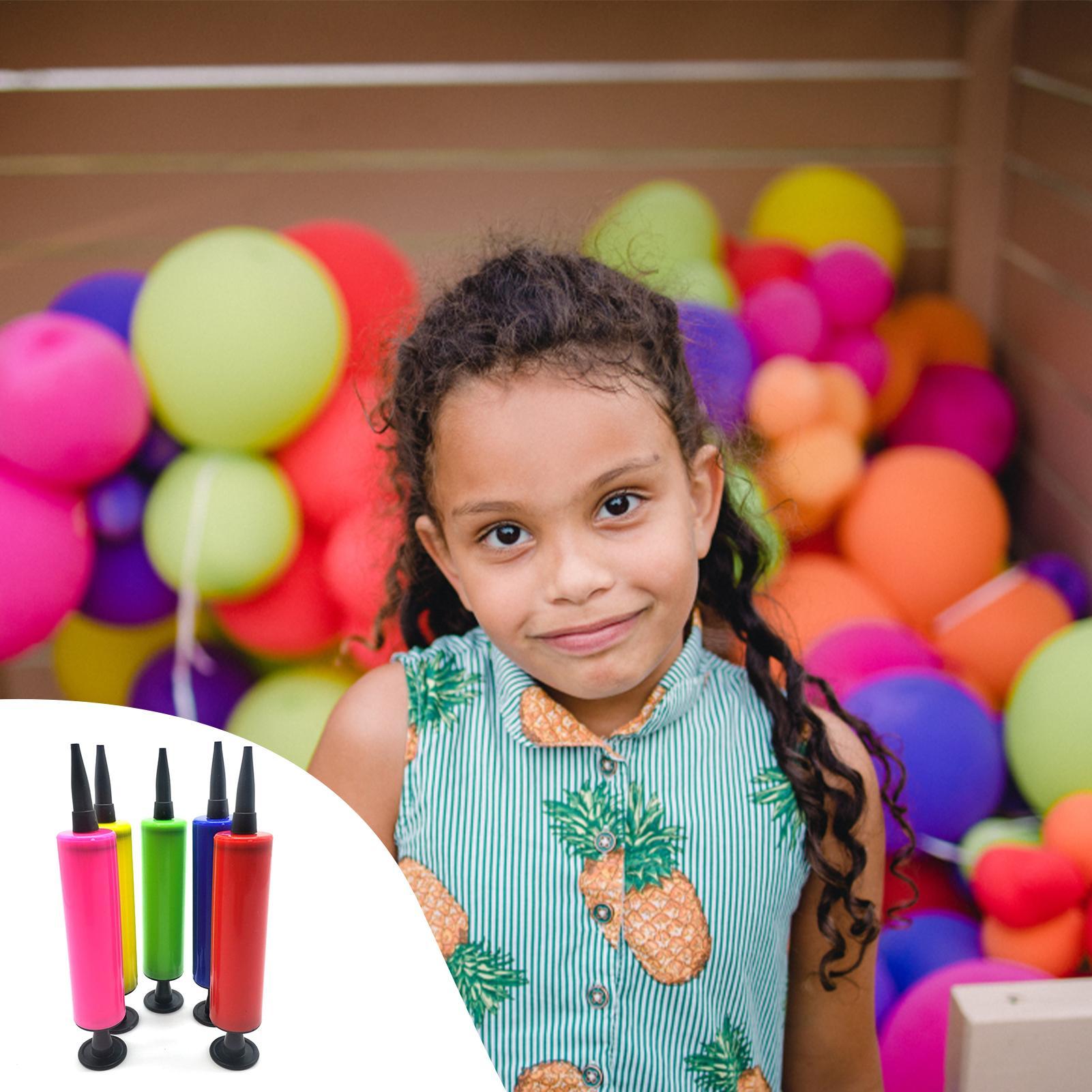مضخة يدوية لنفخ البالونات، مضخ - مراجعة Balloon Pump Hand وسعره