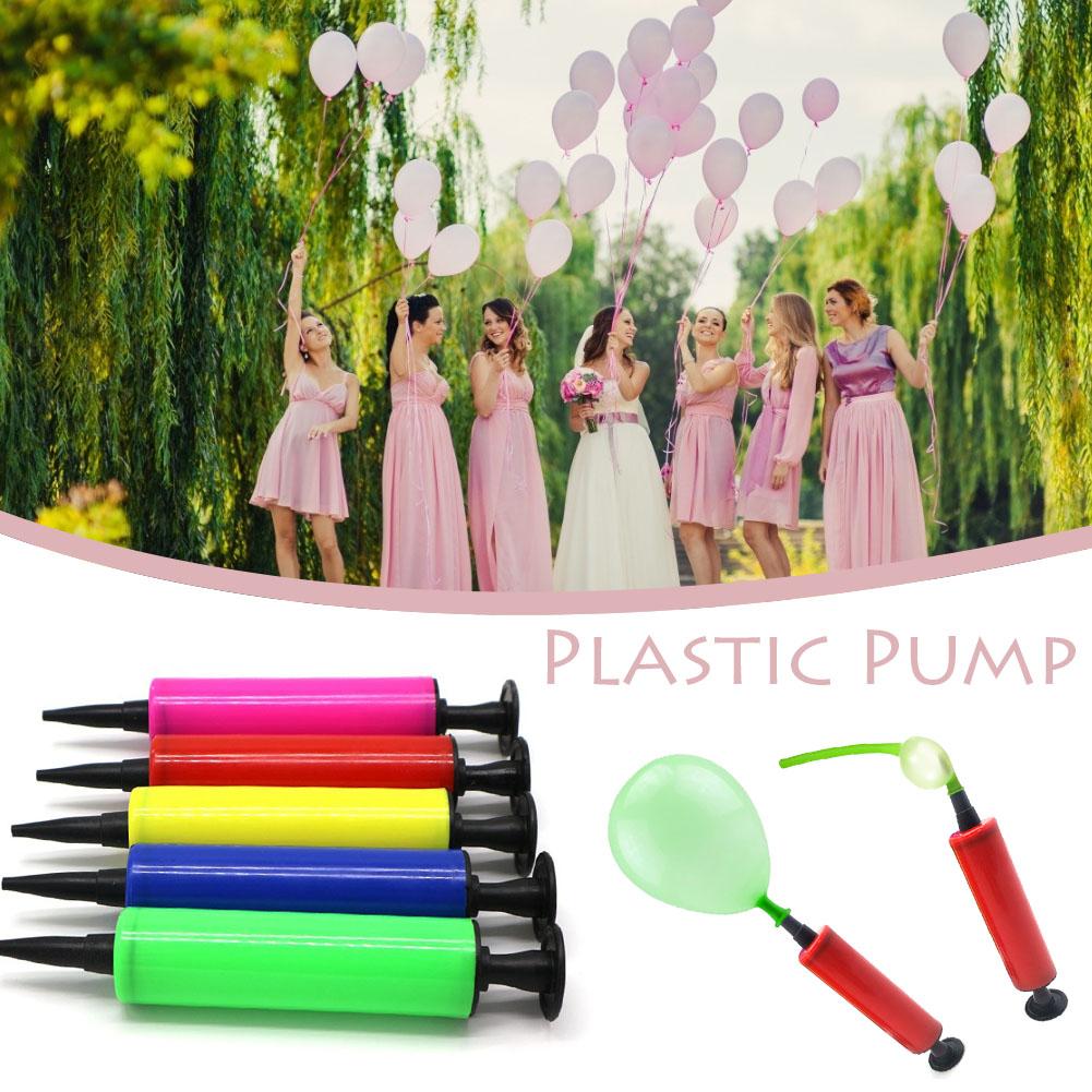 مضخة يدوية لنفخ البالونات، مضخ - مراجعة Balloon Pump Hand وسعره