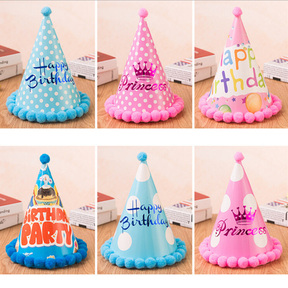 12 قطعة من قبعات الكون المزخرف - مراجعة Party Hat Cone وسعره