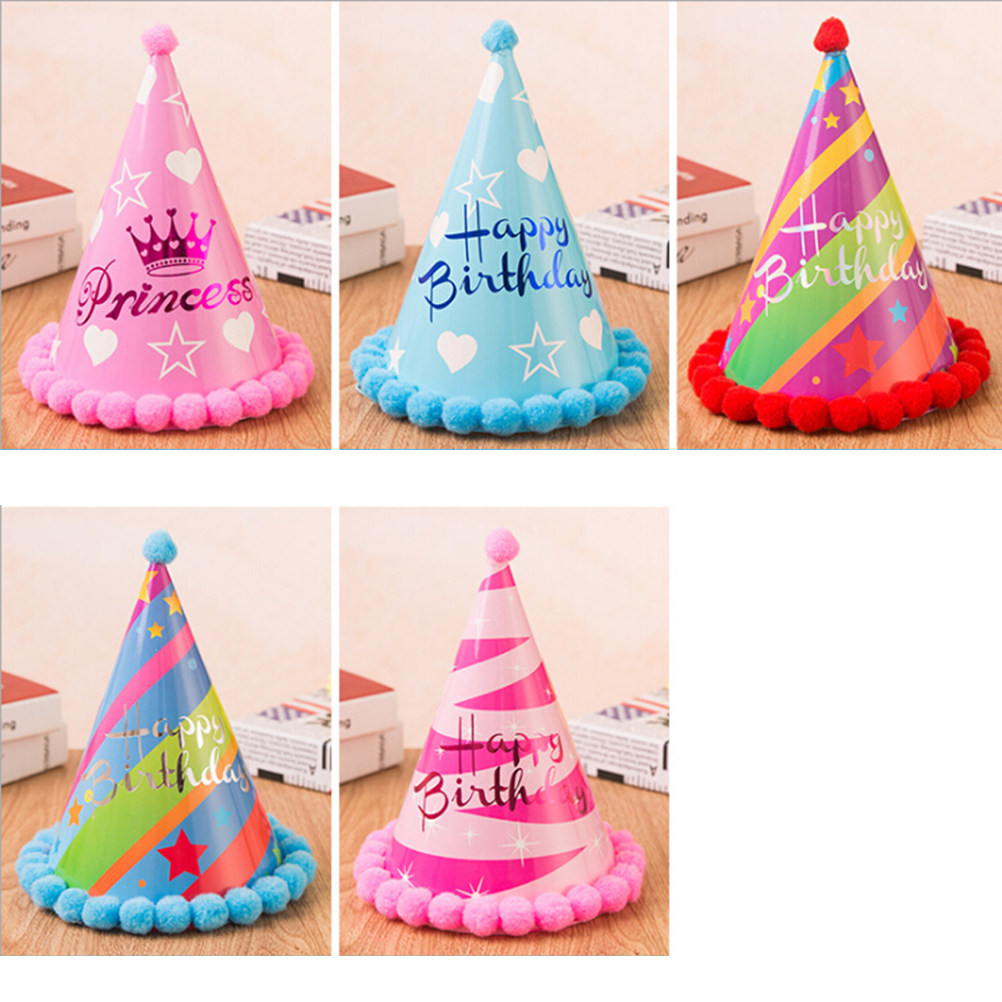 12 قطعة من قبعات الكون المزخرف - مراجعة Party Hat Cone وسعره
