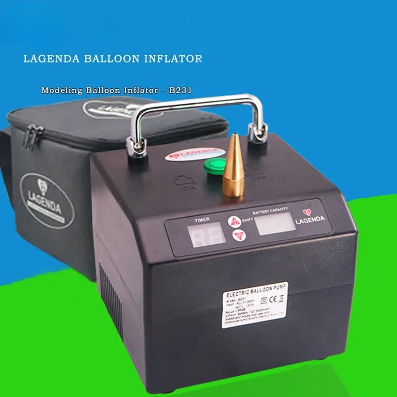 جديد B231 Lagenda التواء النمذ - مراجعة Balloon Pump Hand وسعره
