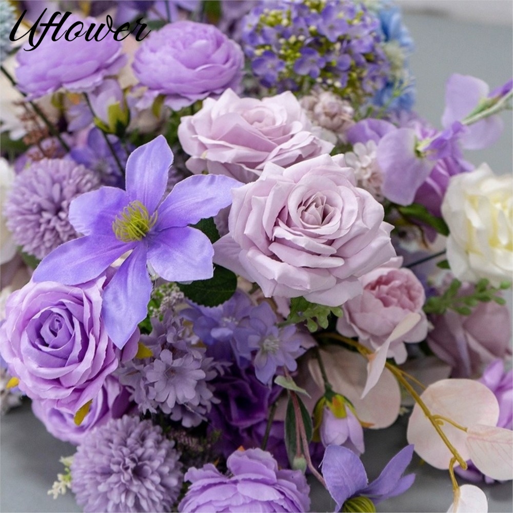 Uflower 200 سنتيمتر الورد الفا - مراجعة Flower Wall Panel وسعره