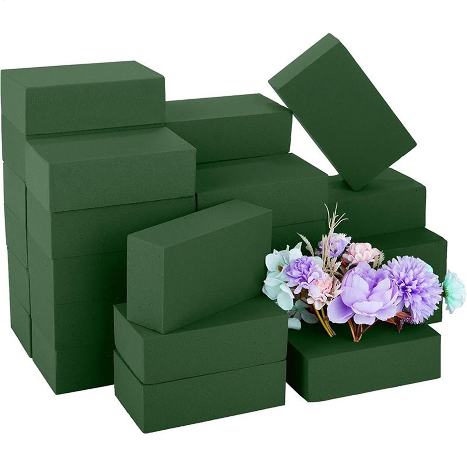 قطعة واحدة من كتل الفوم الزهري - مراجعة Event Suppliers وسعره