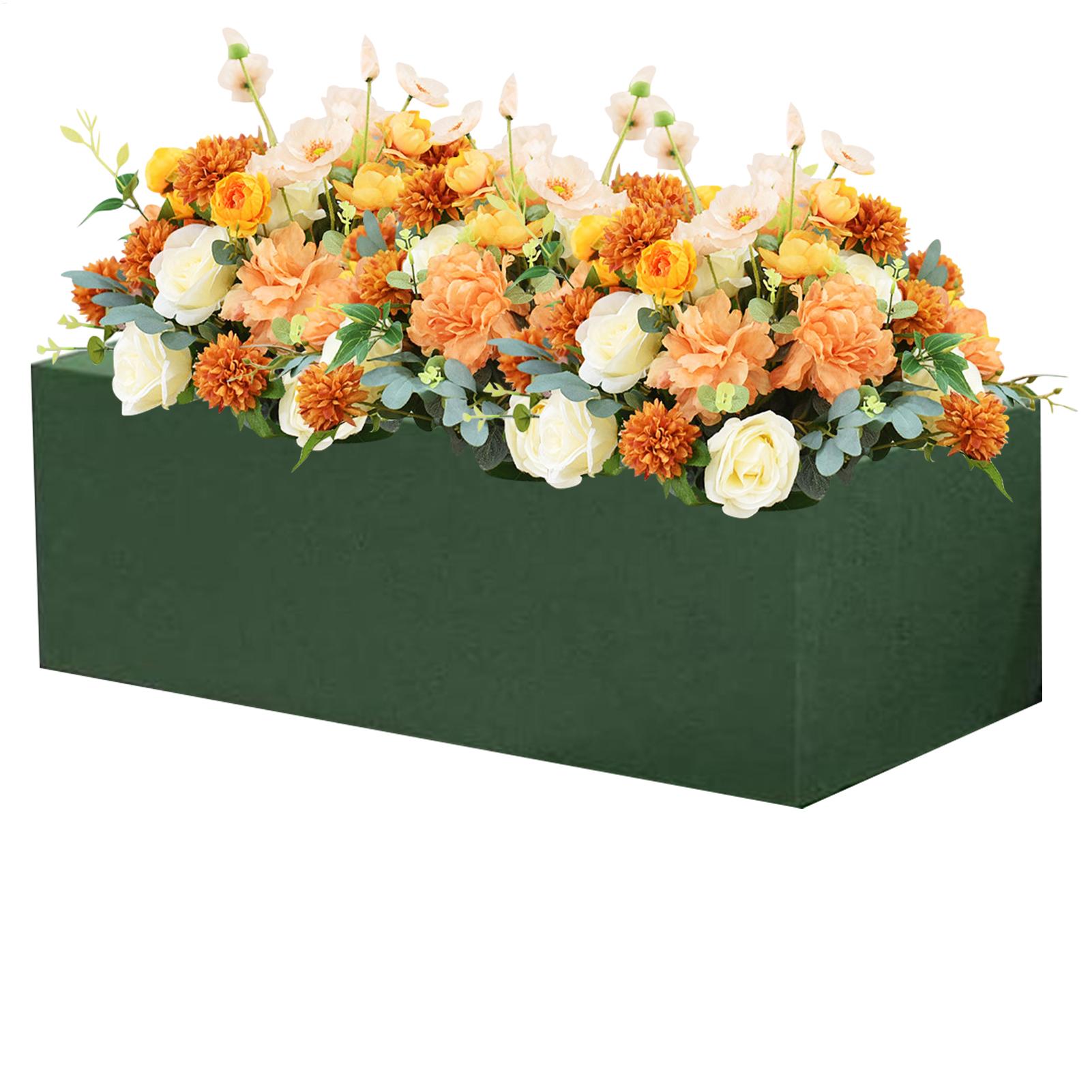 قطعة واحدة من كتل الفوم الزهري - مراجعة Event Suppliers وسعره