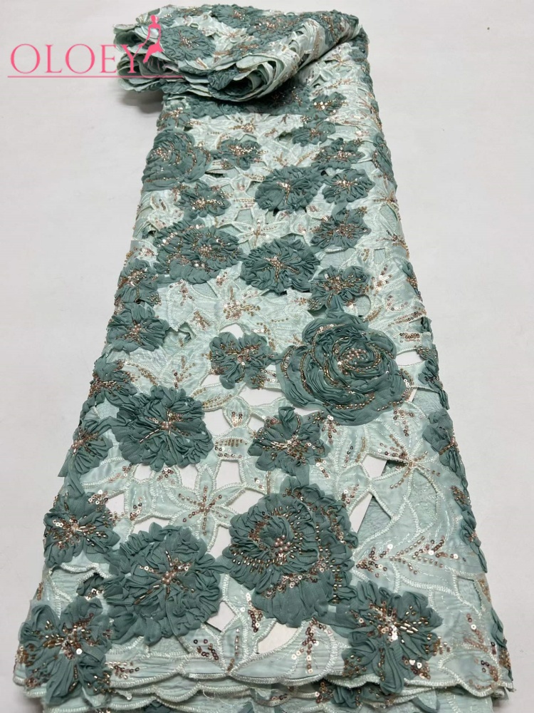 أحدث قماش دانتيل أفريقي مزين ب - مراجعة Glitter Tablecloth وسعره