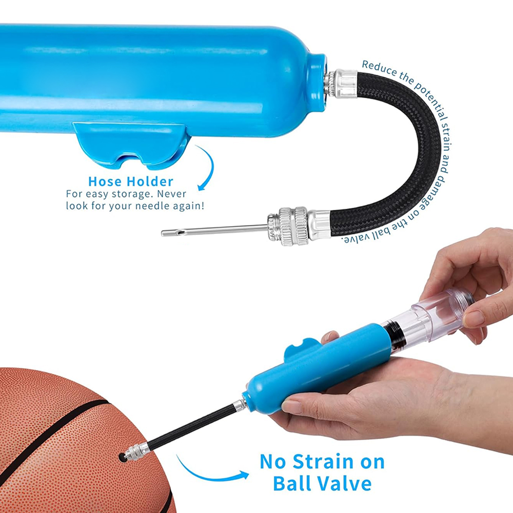 مضخة هواء محمولة، مجموعة مضخة  - مراجعة Balloon Pump Hand وسعره