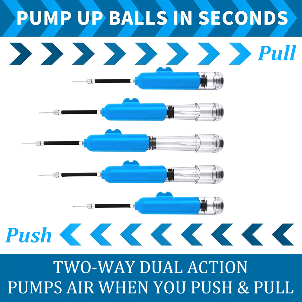 مضخة هواء محمولة، مجموعة مضخة  - مراجعة Balloon Pump Hand وسعره