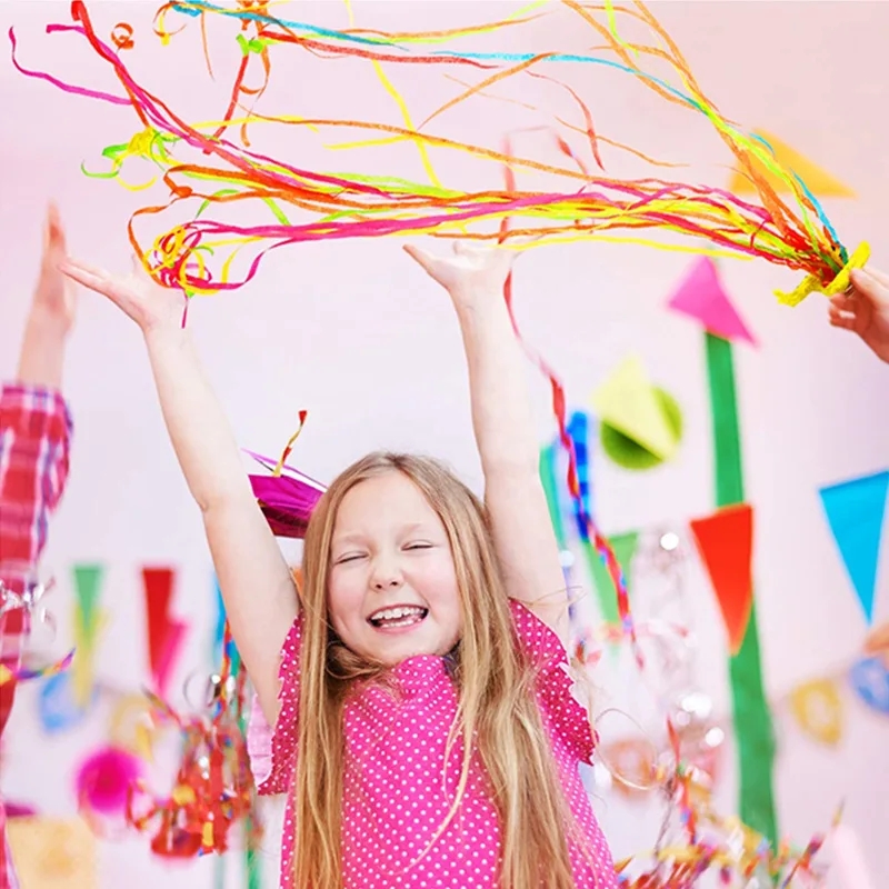 بوبرز اللافتات البيضاء ، رمي ا - مراجعة Confetti Cannon Tube وسعره