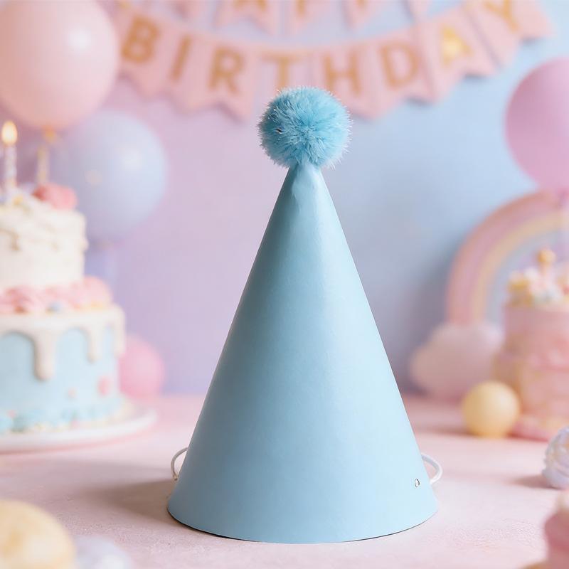 /HTF/10 قبعات حفلات أعياد المي - مراجعة Party Hat Cone وسعره