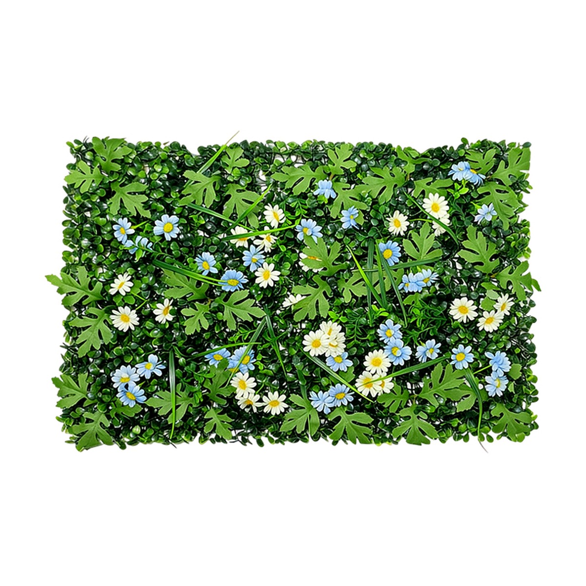 لوحة حائط من الزهور الصناعية 4 - مراجعة Flower Wall Panel وسعره