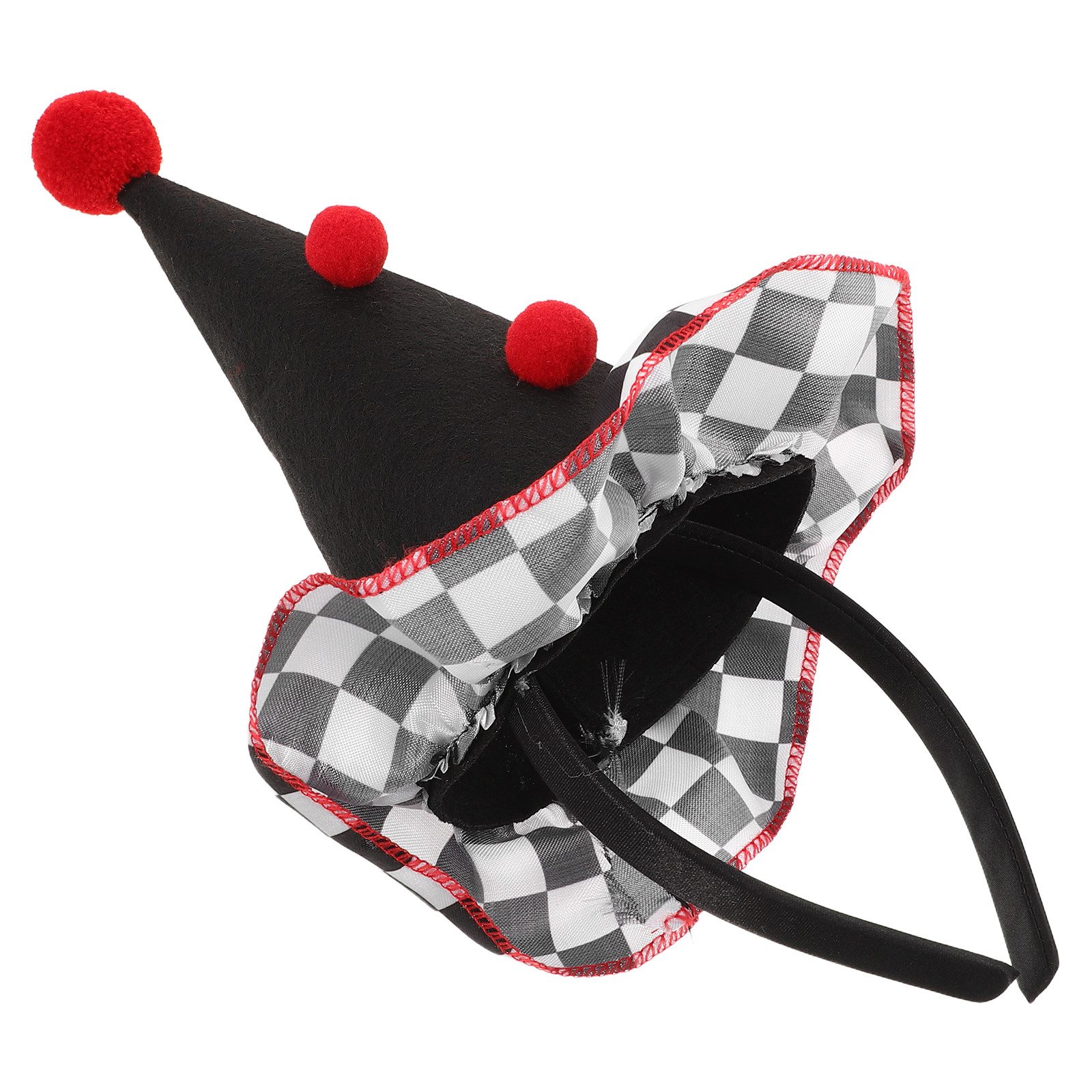 عصابة رأس على شكل مهرج مصنوعة  - مراجعة Party Hat Cone وسعره