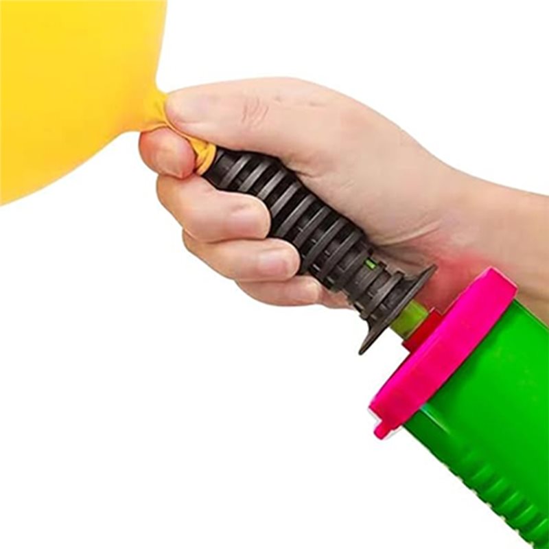مضخة بالونات يدوية ثنائية الحر - مراجعة Balloon Pump Hand وسعره