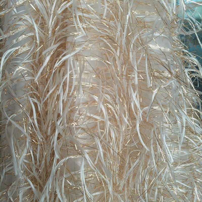 قماش تول ذهبي بعرض 140 سم مع ش - مراجعة Glitter Tablecloth وسعره