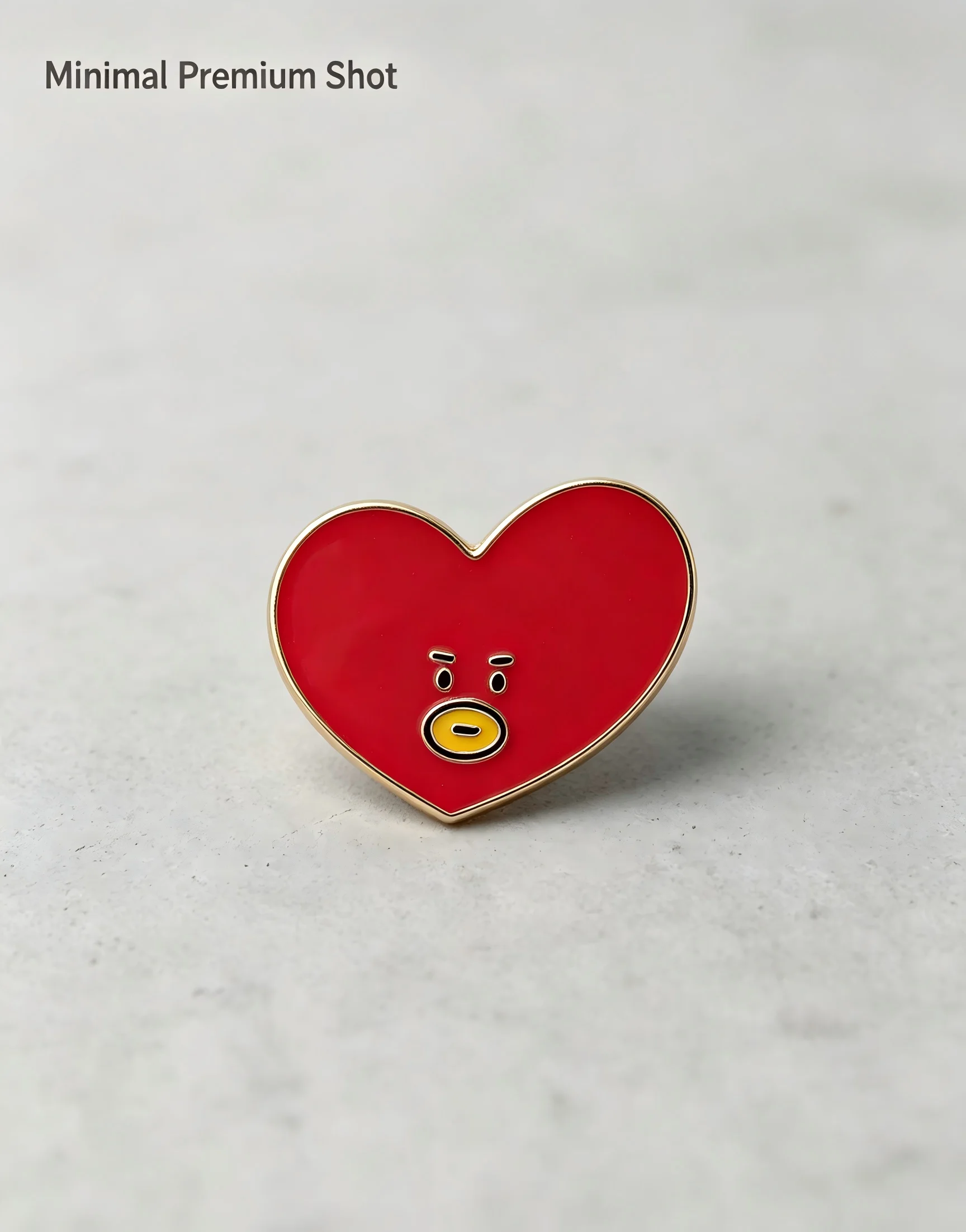 شارات معدنية BT21 على شكل شخصي - مراجعة Supply Event وسعره