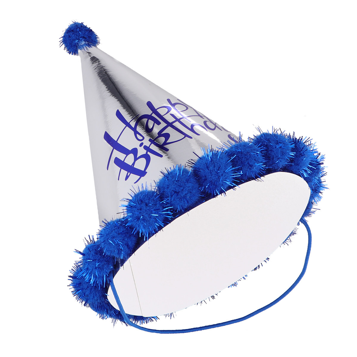 5 قطع من قبعات عيد الميلاد الم - مراجعة Party Hat Cone وسعره